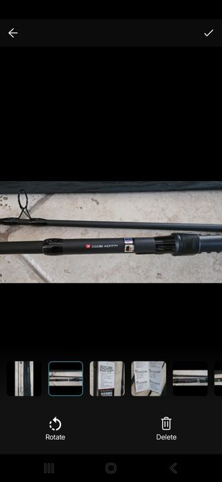 10x Lanseta Advanta XT 2,7m