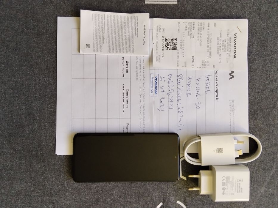 Honor 90 512gb 12gb ram