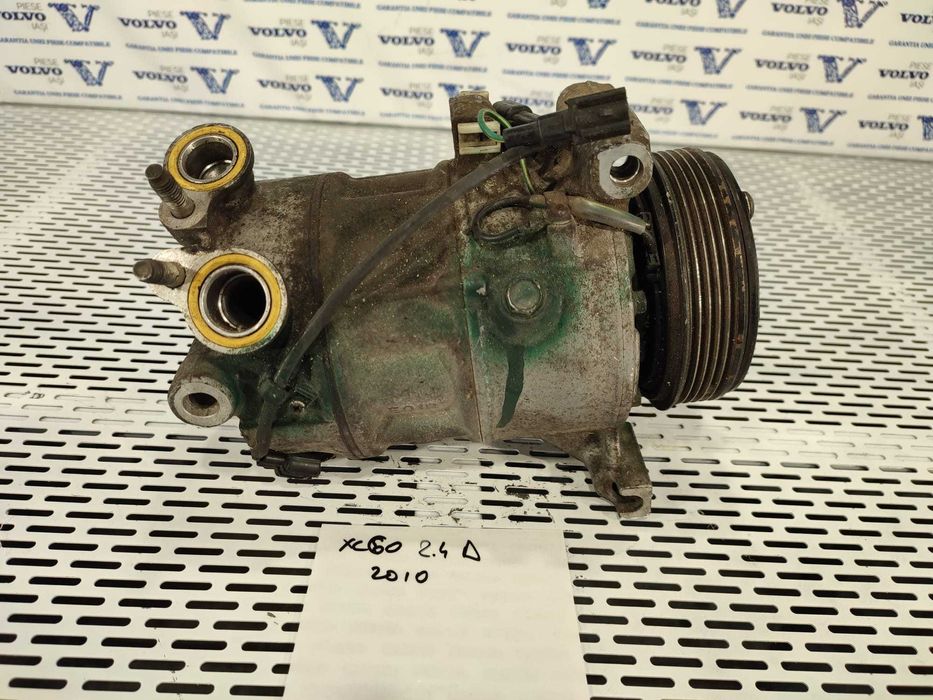 Compresor ac VOLVO XC60 2.4D 2010 180cp euro5