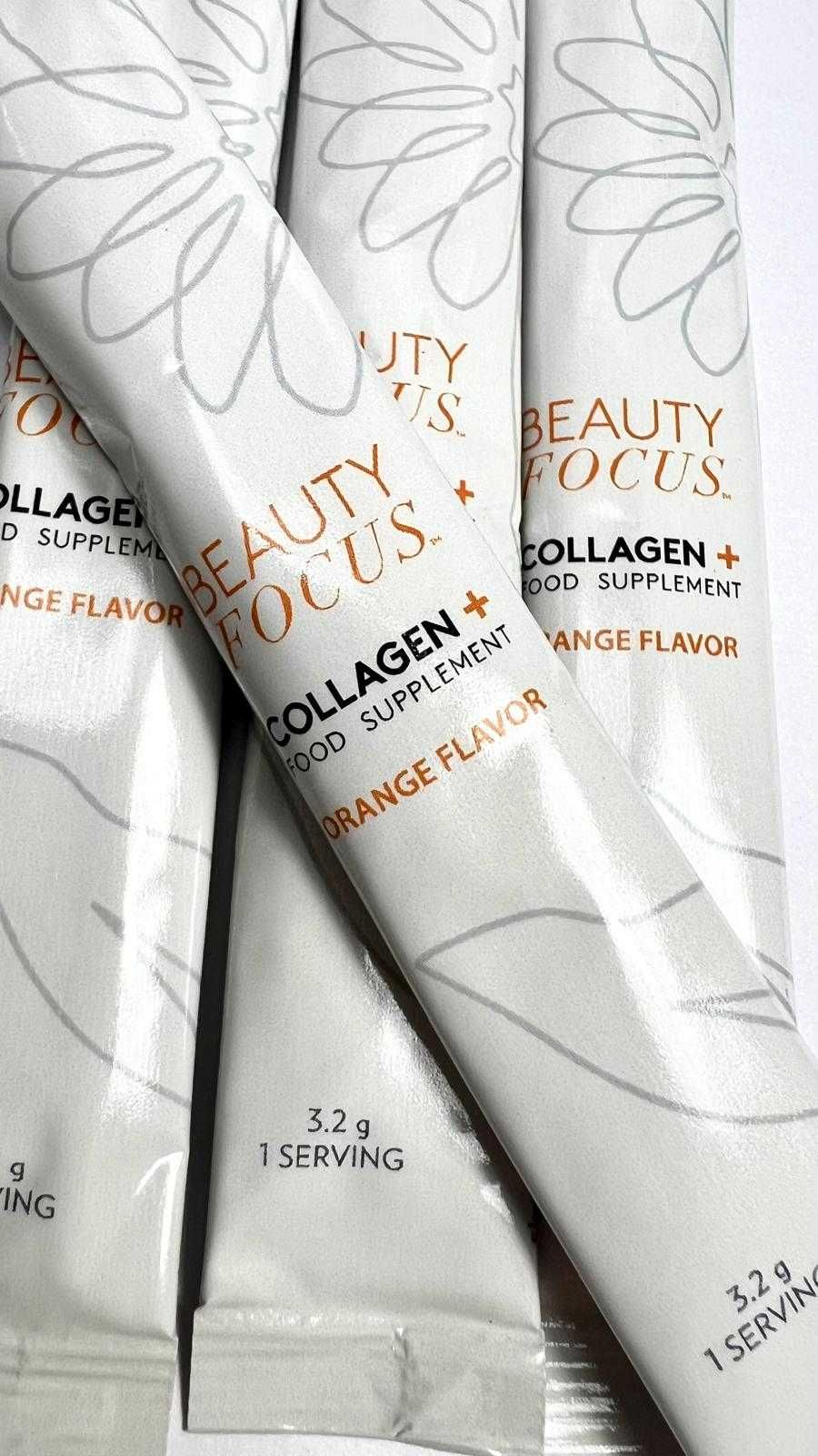 Beauty Focus Collagen + produs de Nuskin