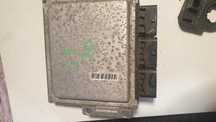 ECU Calculator Motor Peugeot Citroen Fiat, 9667082380, HW9666912580,