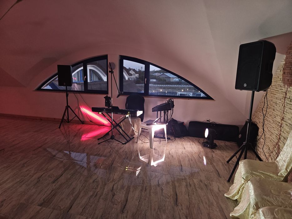 Muzica pentru evenimentul tau!