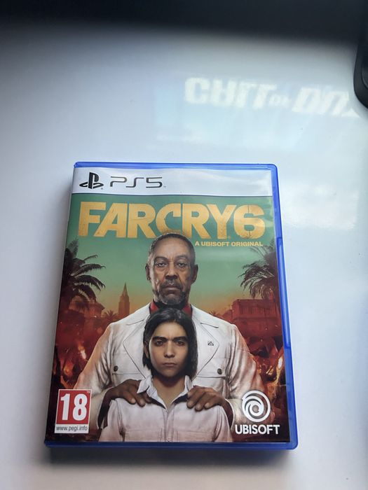 Farcray 6 za ps5