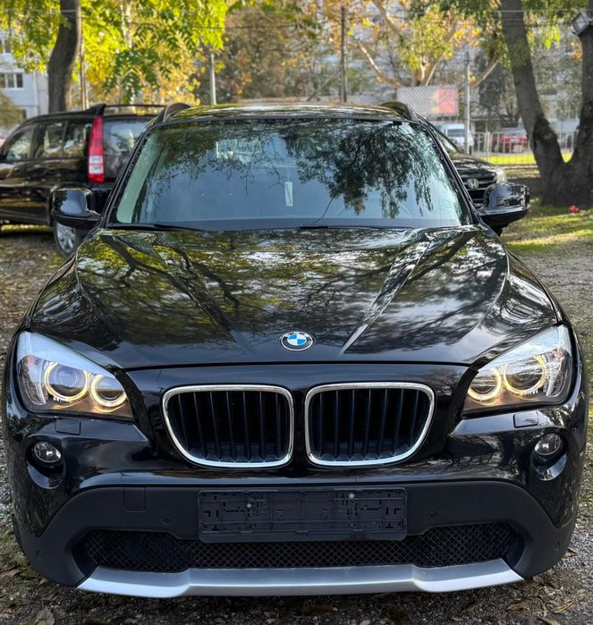 BMW X1, нов внос