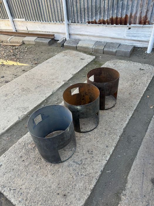 Продам походный печь под казан