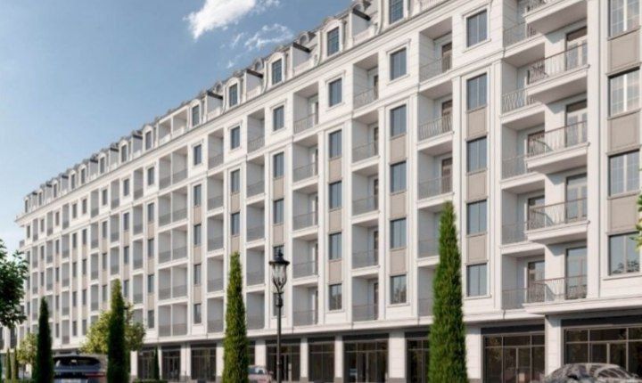 Дурмон Сарой Новастройка