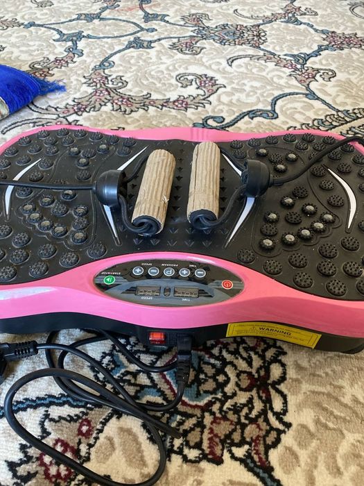 Begovoy yo‘l va Vibratsion