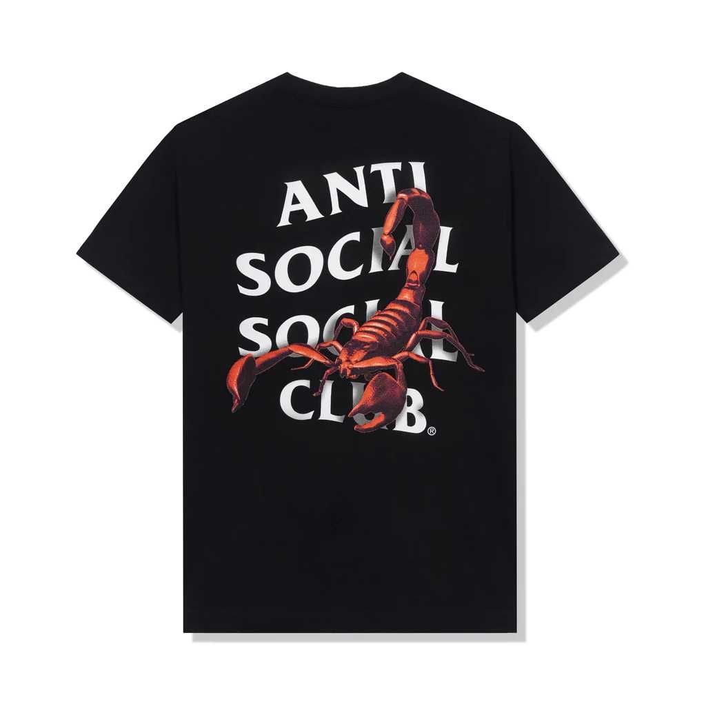 Anti Social Social Club Moodsting Tee