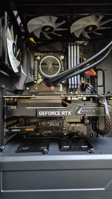 Computer PC Gaming Intel i9 9900KF