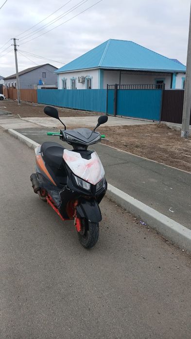 Скутер сатылады срочно