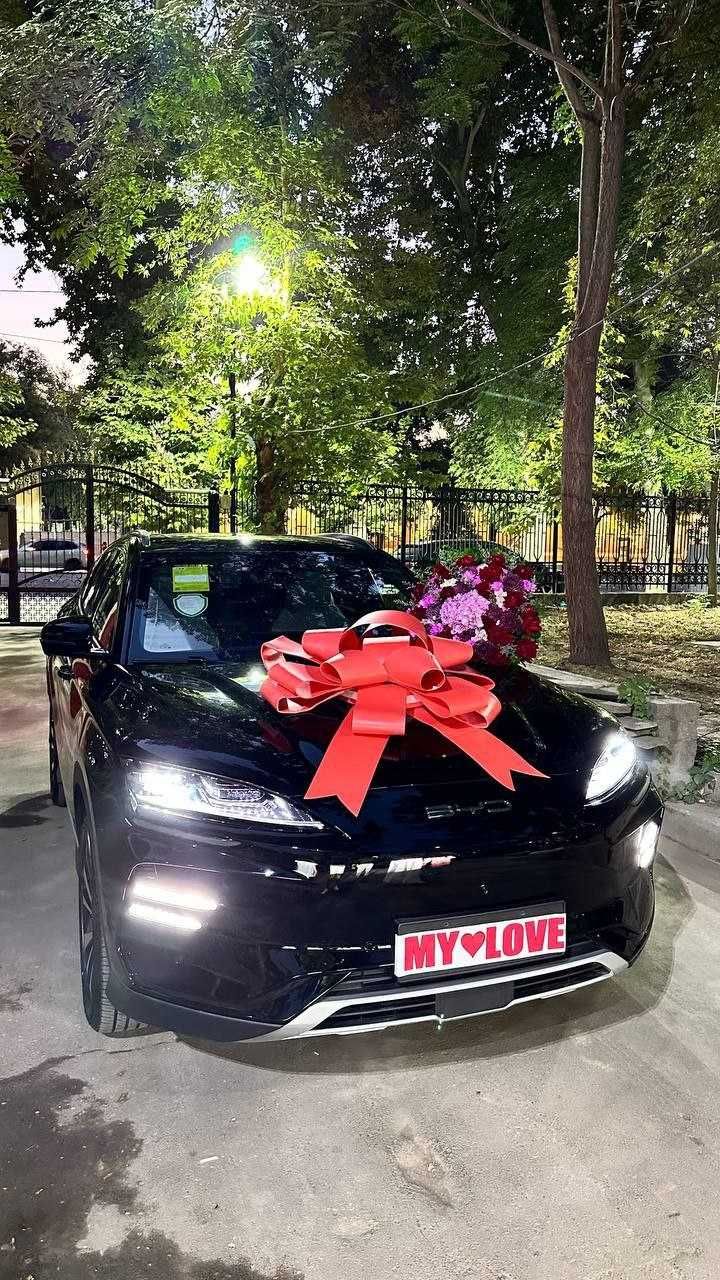 Бантик  тахо авто бант