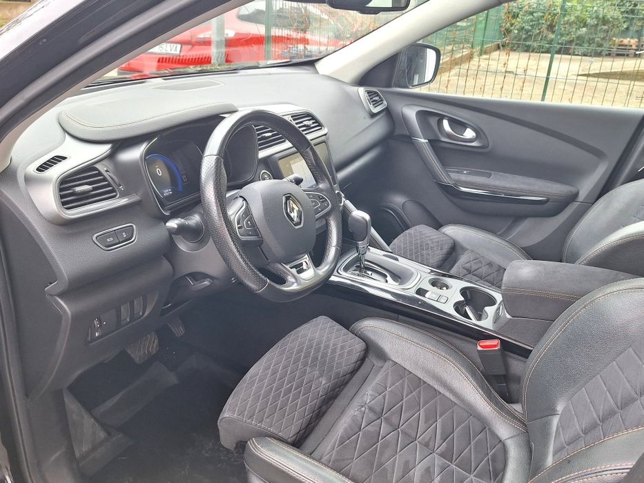Renault Kadjar Black Edition Impecabila