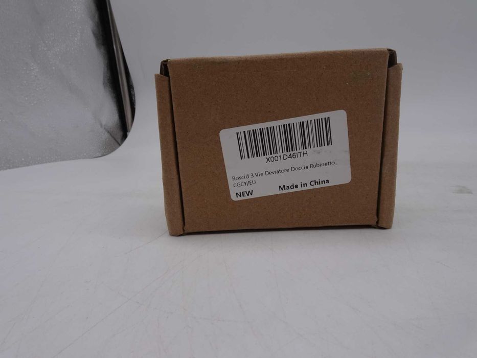 Comutator Adaptor robinet Conector în T cu 3 căi Cap de duș