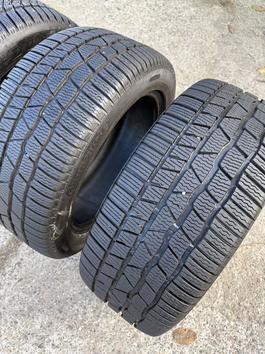 Anvelope iarna Continental/Dunlop 245/45/r17