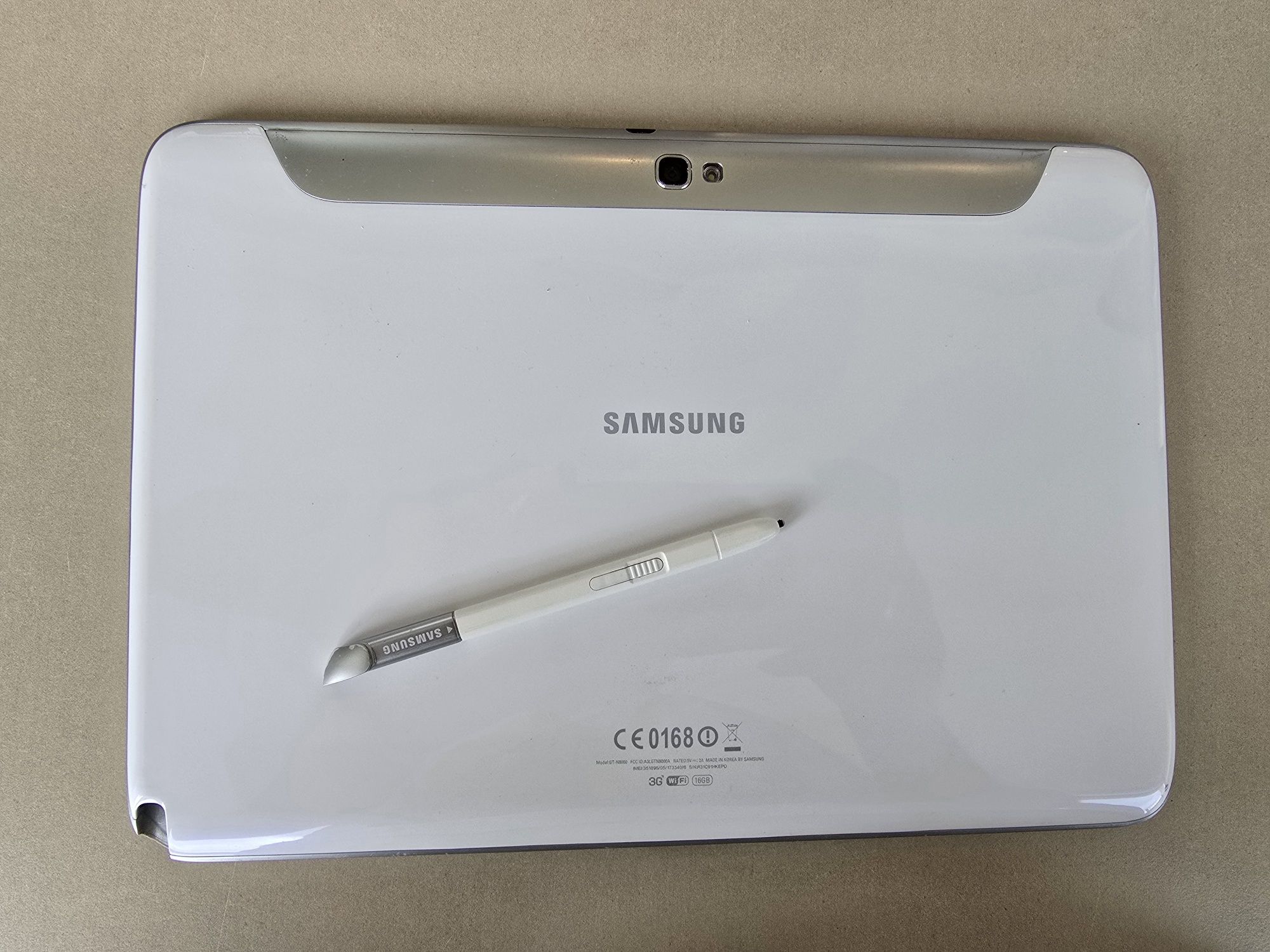 Таблет Samsung Galaxy Note 10.1, GT-N8000, 16 GB