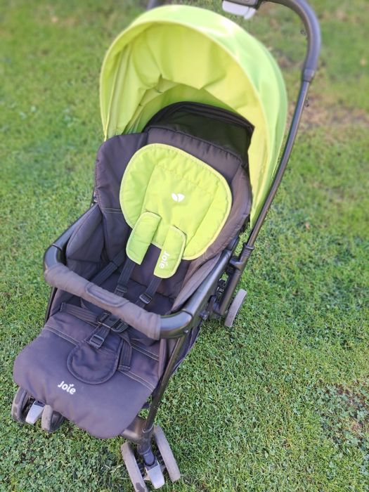 Carucior Joie reversibil