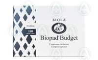 Спиртовая салфетка Biola Biopad Budget 65*60 мм
