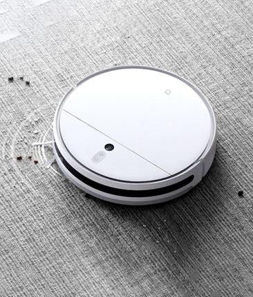 Робот пылесос Xiaomi с функцией влажной уборки