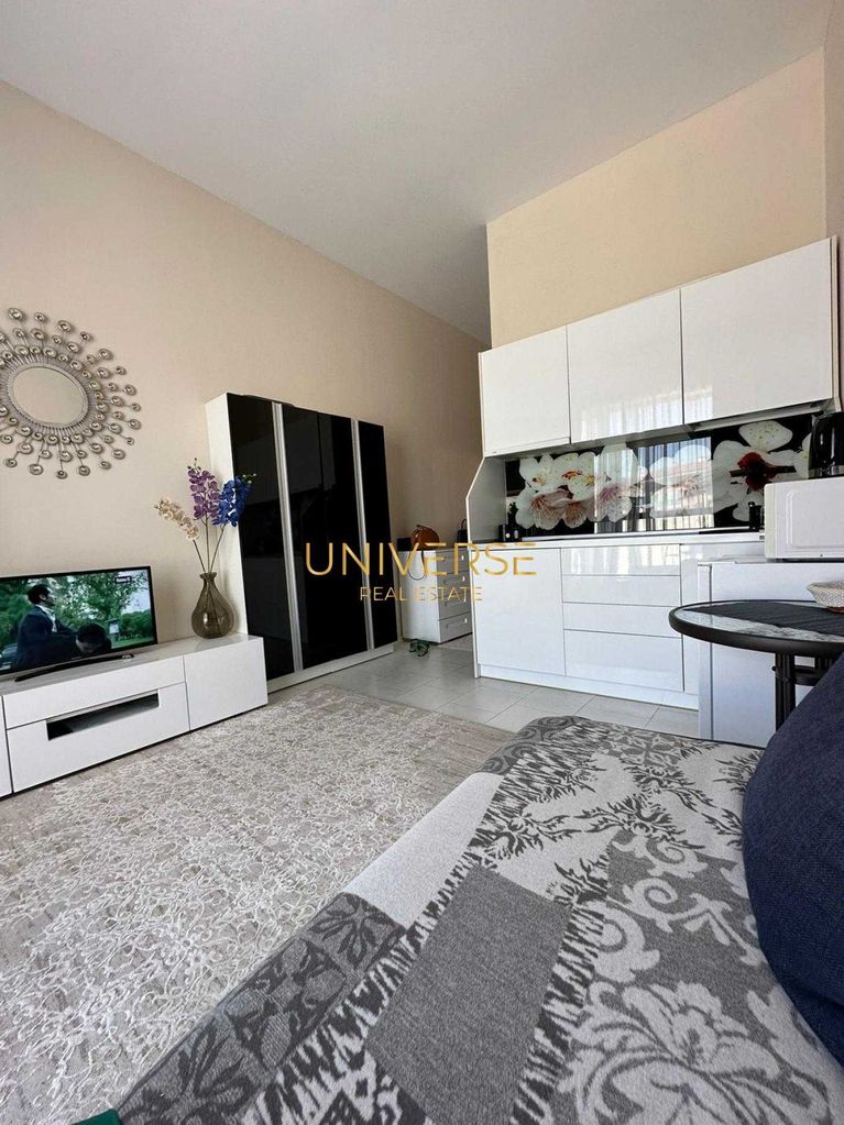 Продава се Едностаен апартамент в Свети Влас - 44 кв.м за 1228 €/кв.м - Снимка #3