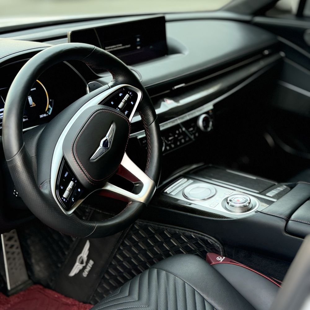 Genesis G80 Сотилади