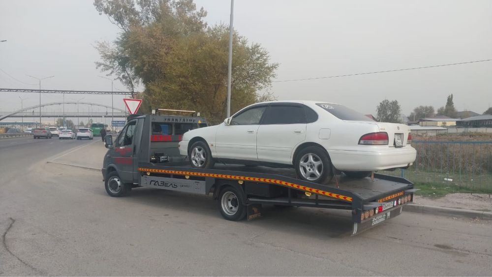 Эвакуатор  Алматы районы, Каскелен, Область