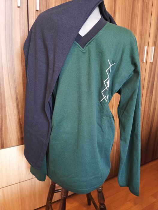 Мъжки пижами Интерлог