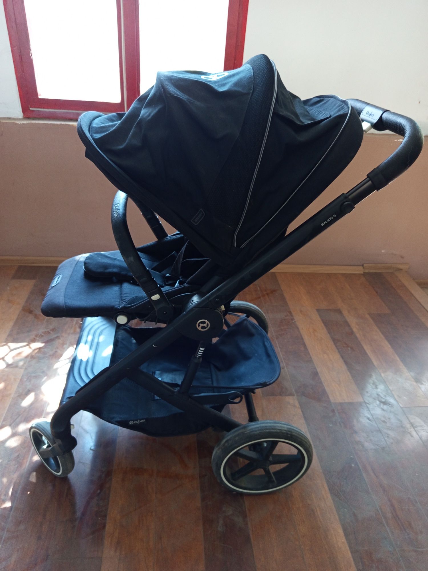 Детска количка Cybex Balios S