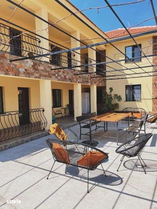 COMISION 0% - Pensiune Vama Veche – 10 Camere – 800m de plaja