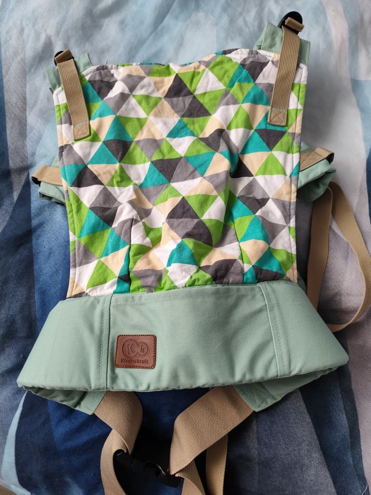 Marsupiu bebe KinderKraft