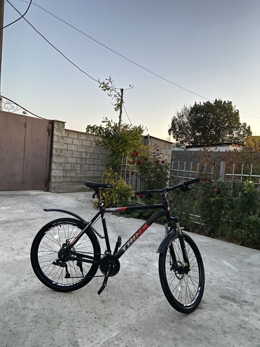 Продам велосипед Trinx m 500