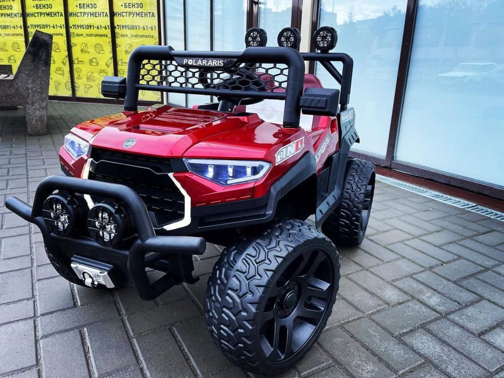 Детская машинка Buggy 4WD. Bolallar mashinasi Baggi