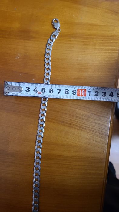 Lănțișor Cuban argint 925