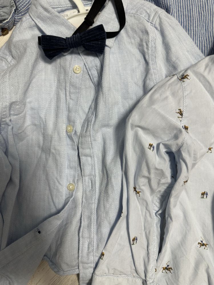 Детски ризи mayoral zara