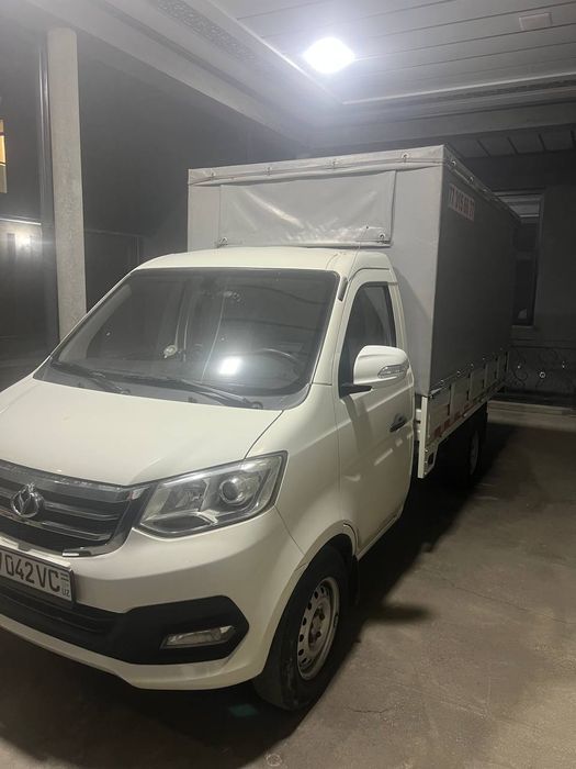 Changan T3 2022yil tent qilingan
Probegi 60.000km
Bort 3metr Tent qili