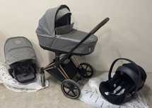 Бебешка количка Cybex Praim 4