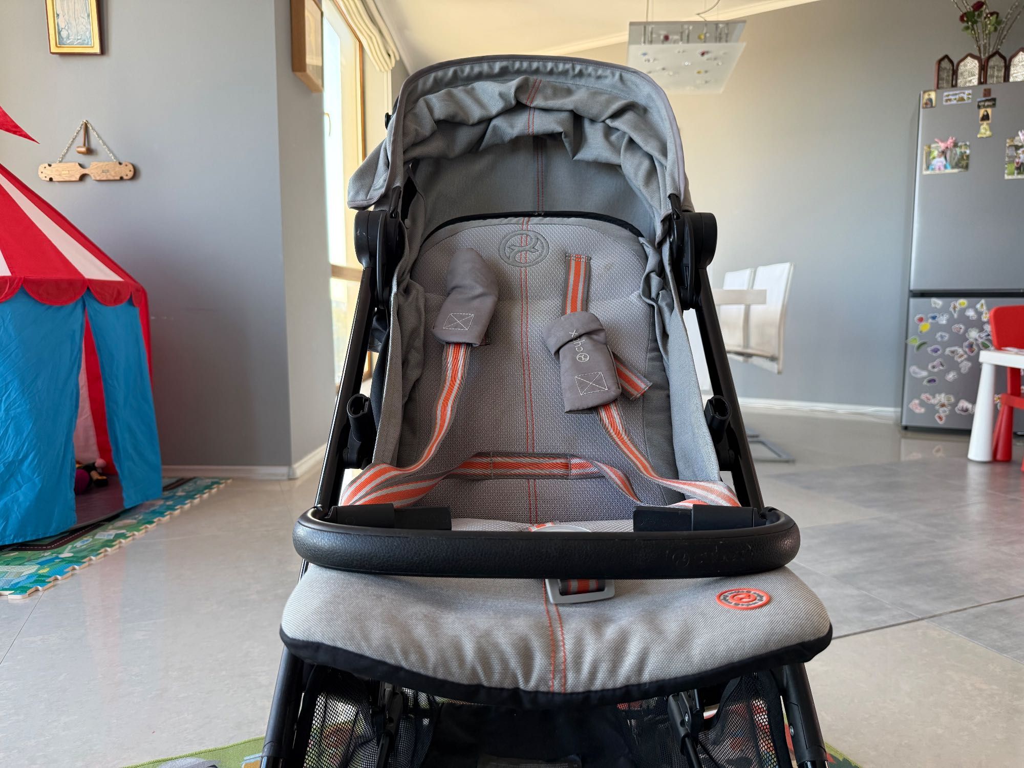 Бебешка количка Cybex Beezy