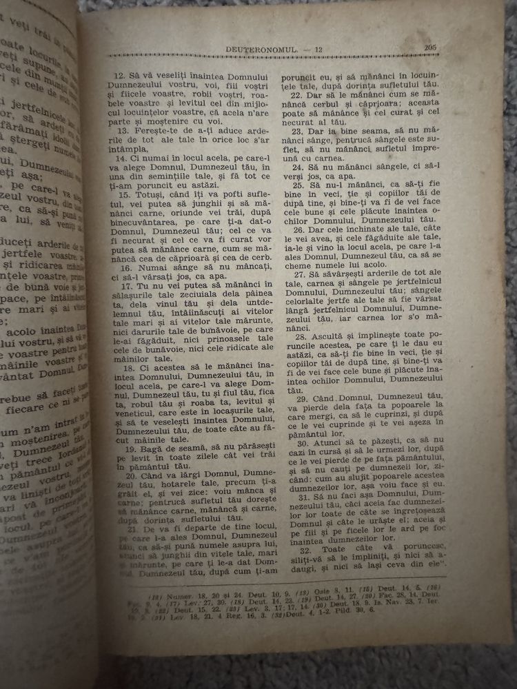 Biblia Sinodala 1914