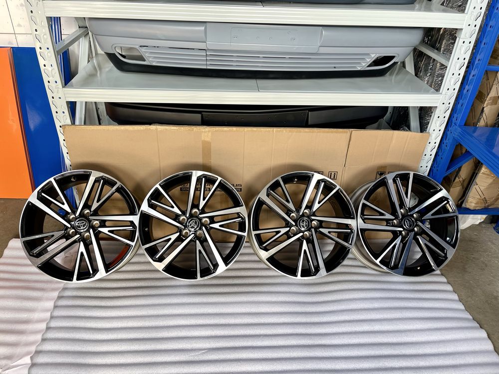 Оригинальные диски R19 Camry 80 Камри 80