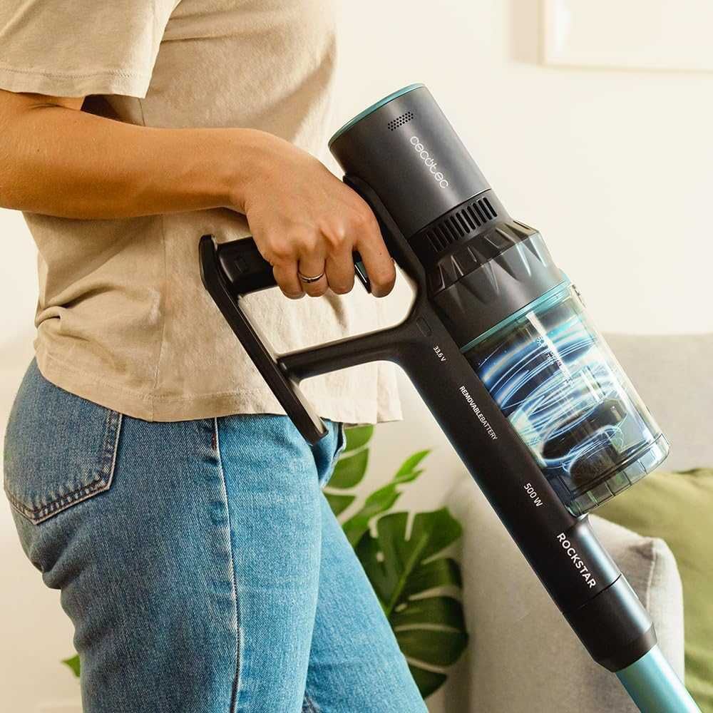 Вертикална прахосмукачка Cecotec Conga Rockstar 3500 Storm ErgoTwice