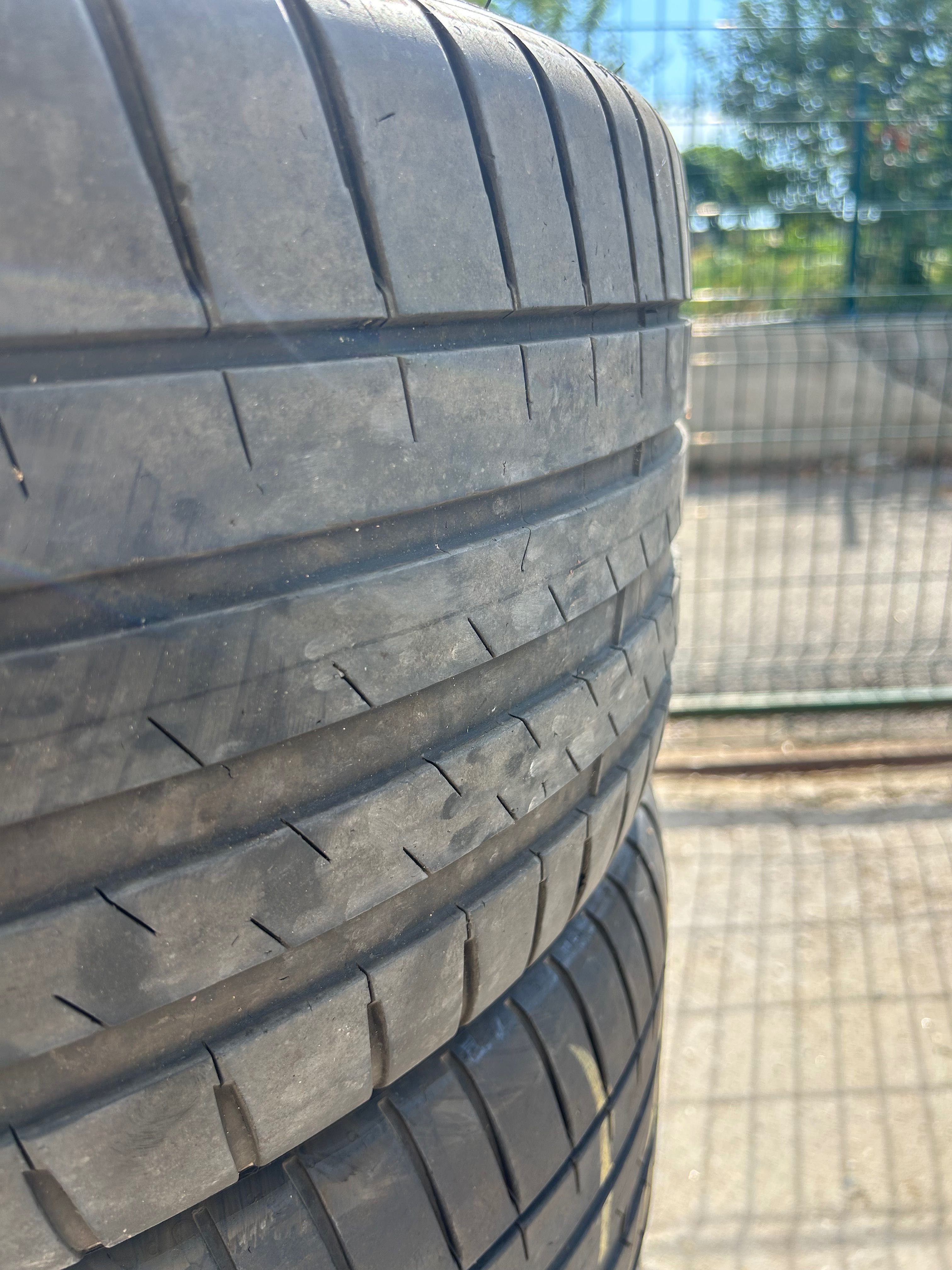 255/35 R20 Michelin Pilot Sport 4