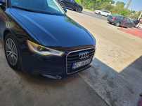Vand Audi A6 C7 2012