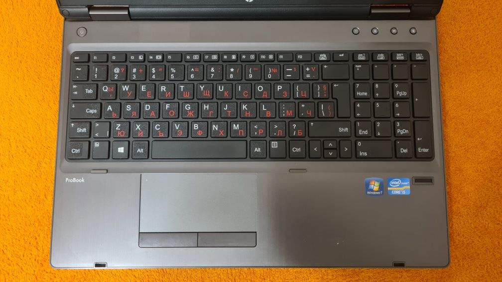 Лаптоп HP ProBook 6570b