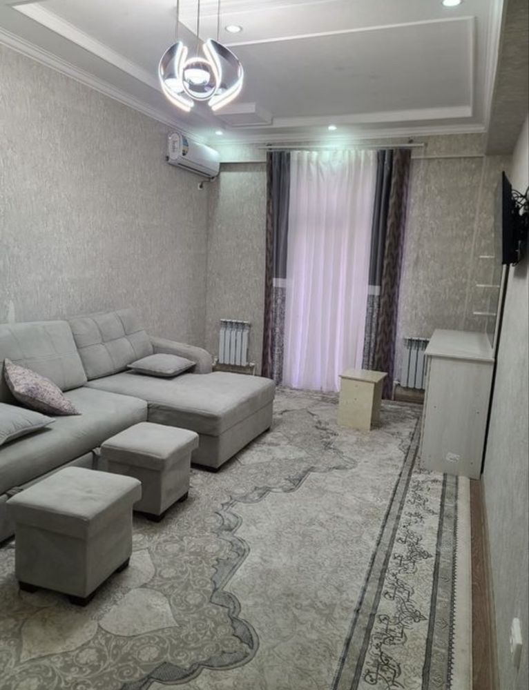 Сдаётся квартира в аренду. Самарканд Смарт Сити