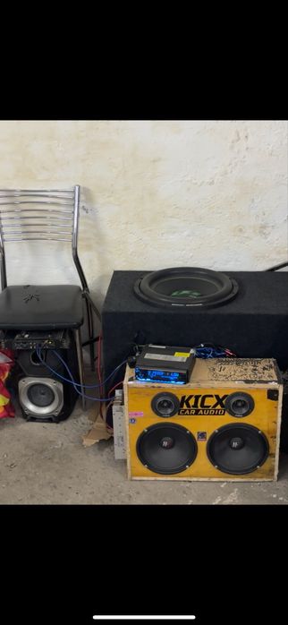 Продам сабвуфер db-sa305d2