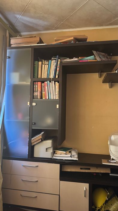 Многофункциональная стенка