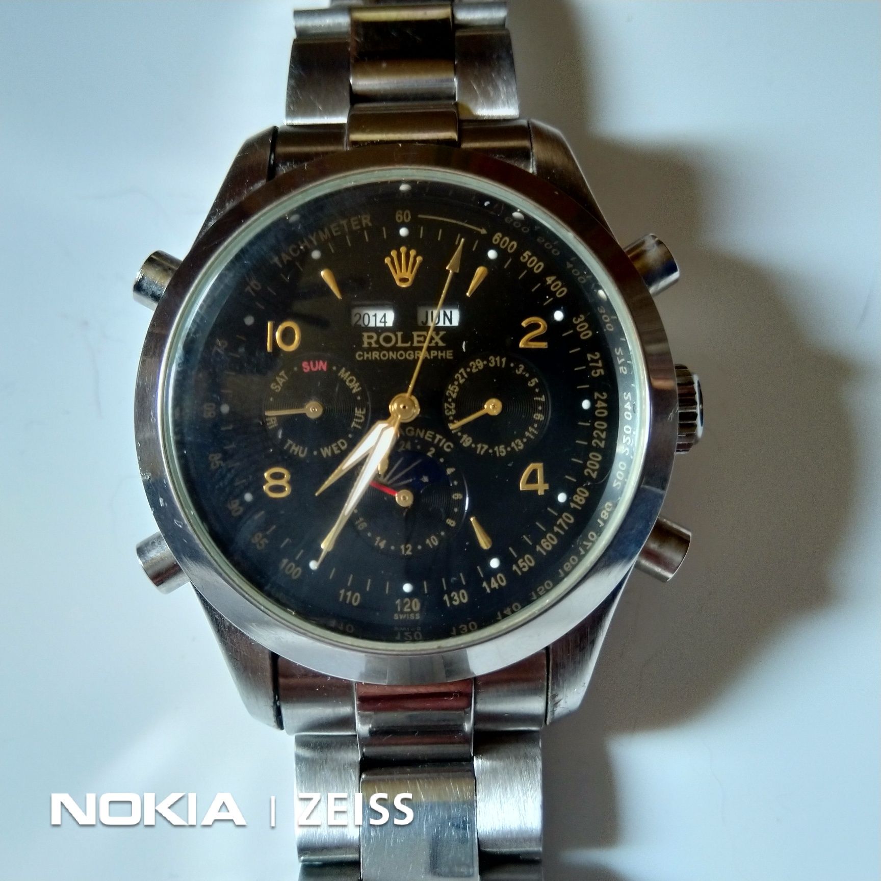 Ceas automatic chronographe rolex