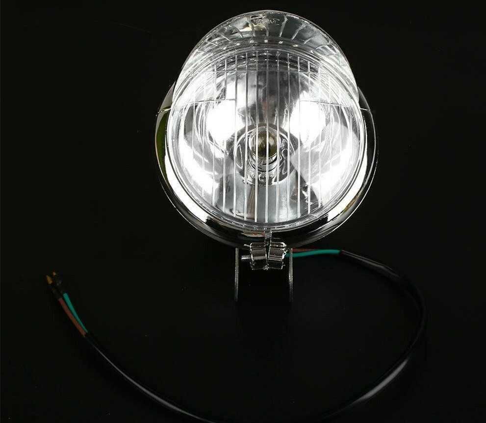 Proiectoare moto Chopper model PASSING FOG LIGHT