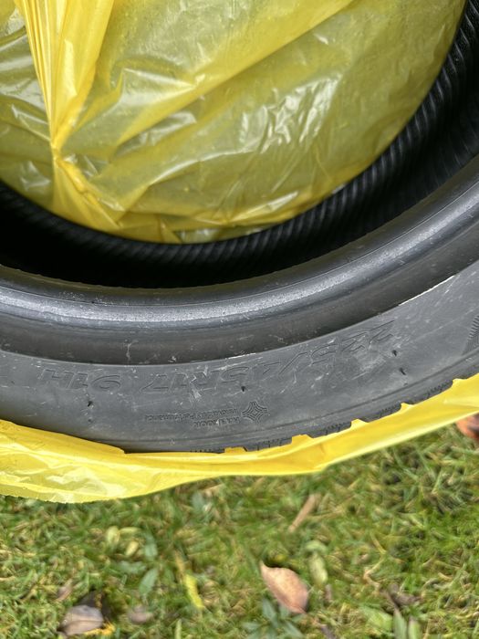 anvelope hankook de iarna 225/45/17 ,2 bucati