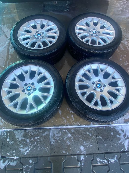 Джанти със зимни гуми 19