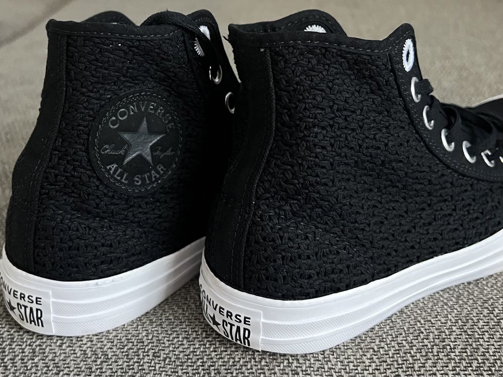 Converse Chuck Taylor All Star (tricotati)..